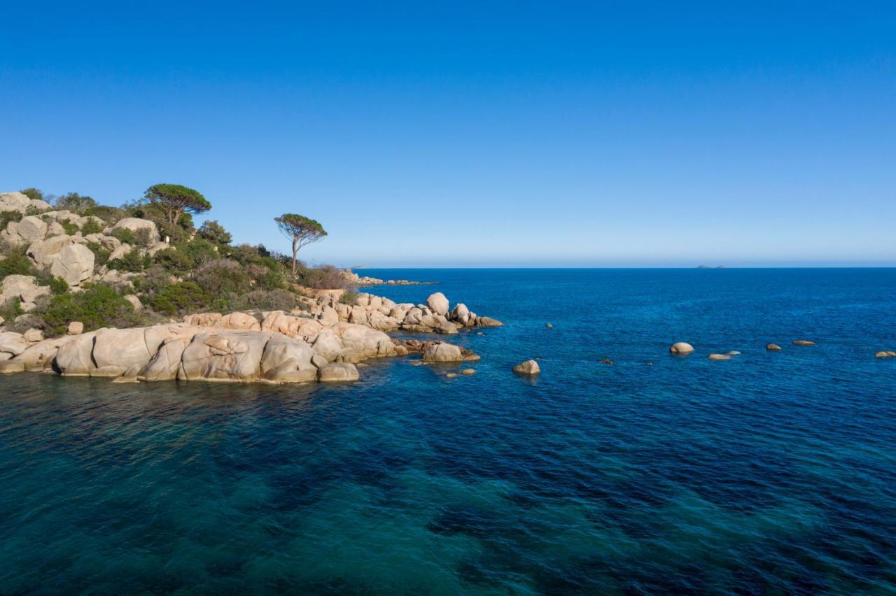Costa Nera Beach House Porto-Vecchio  Eksteriør billede