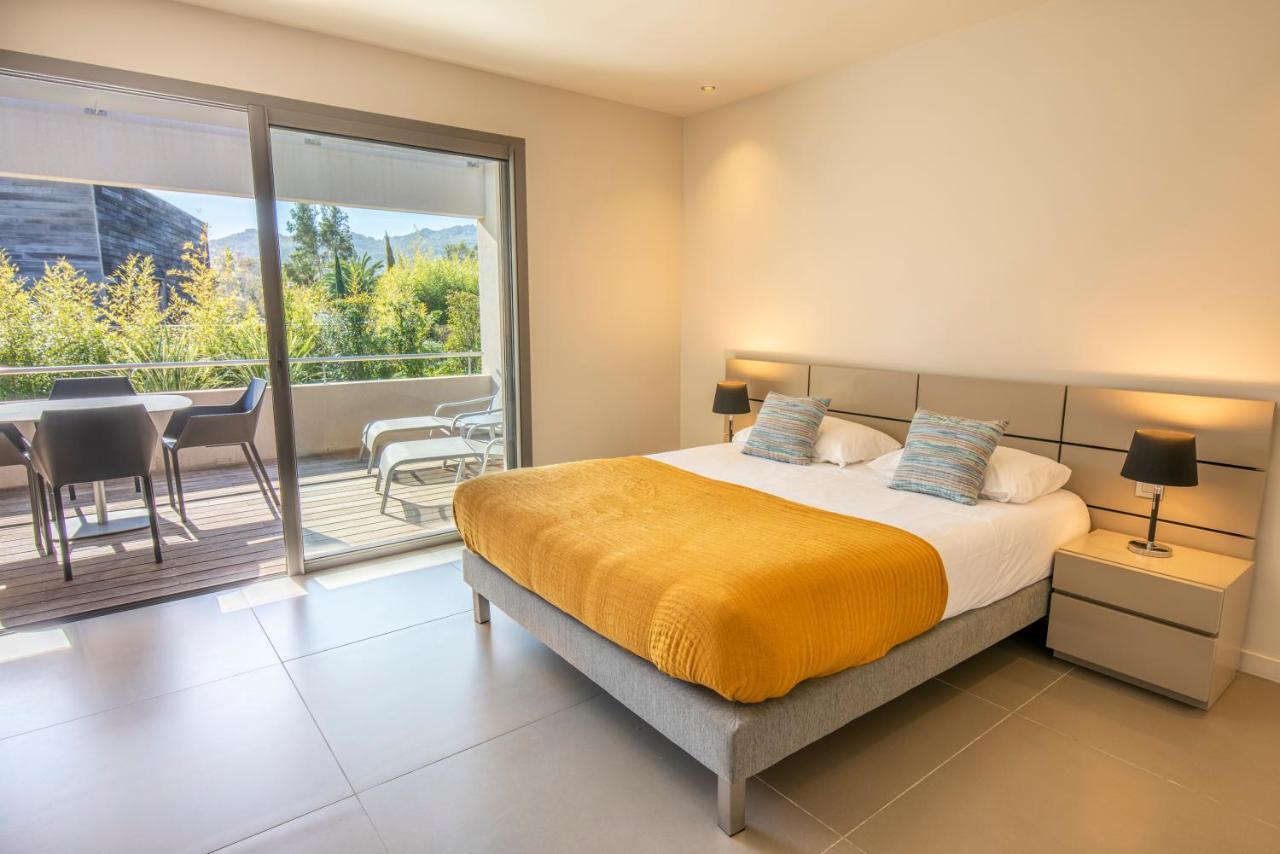 Costa Nera Beach House Porto-Vecchio  Værelse billede