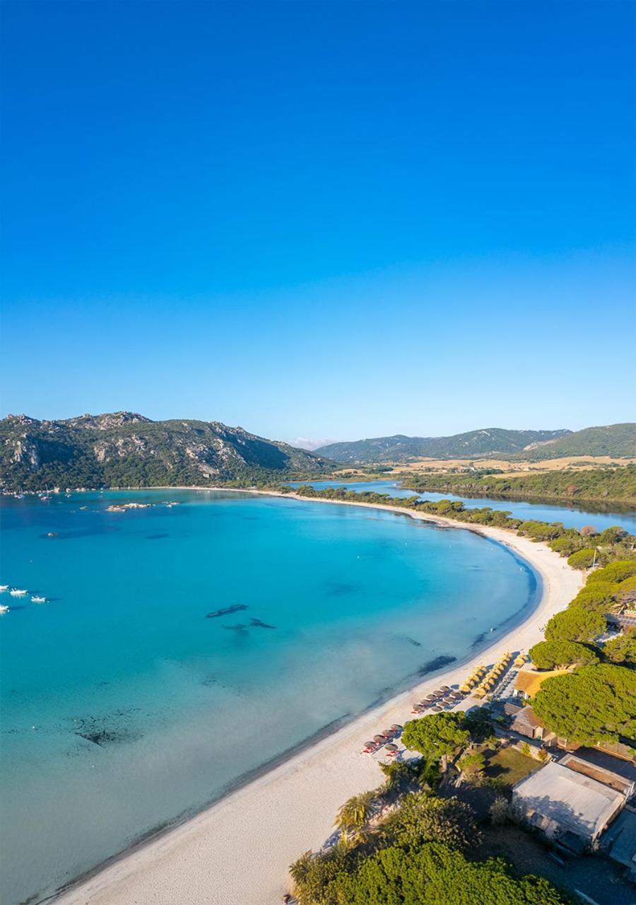 Costa Nera Beach House Porto-Vecchio  Eksteriør billede