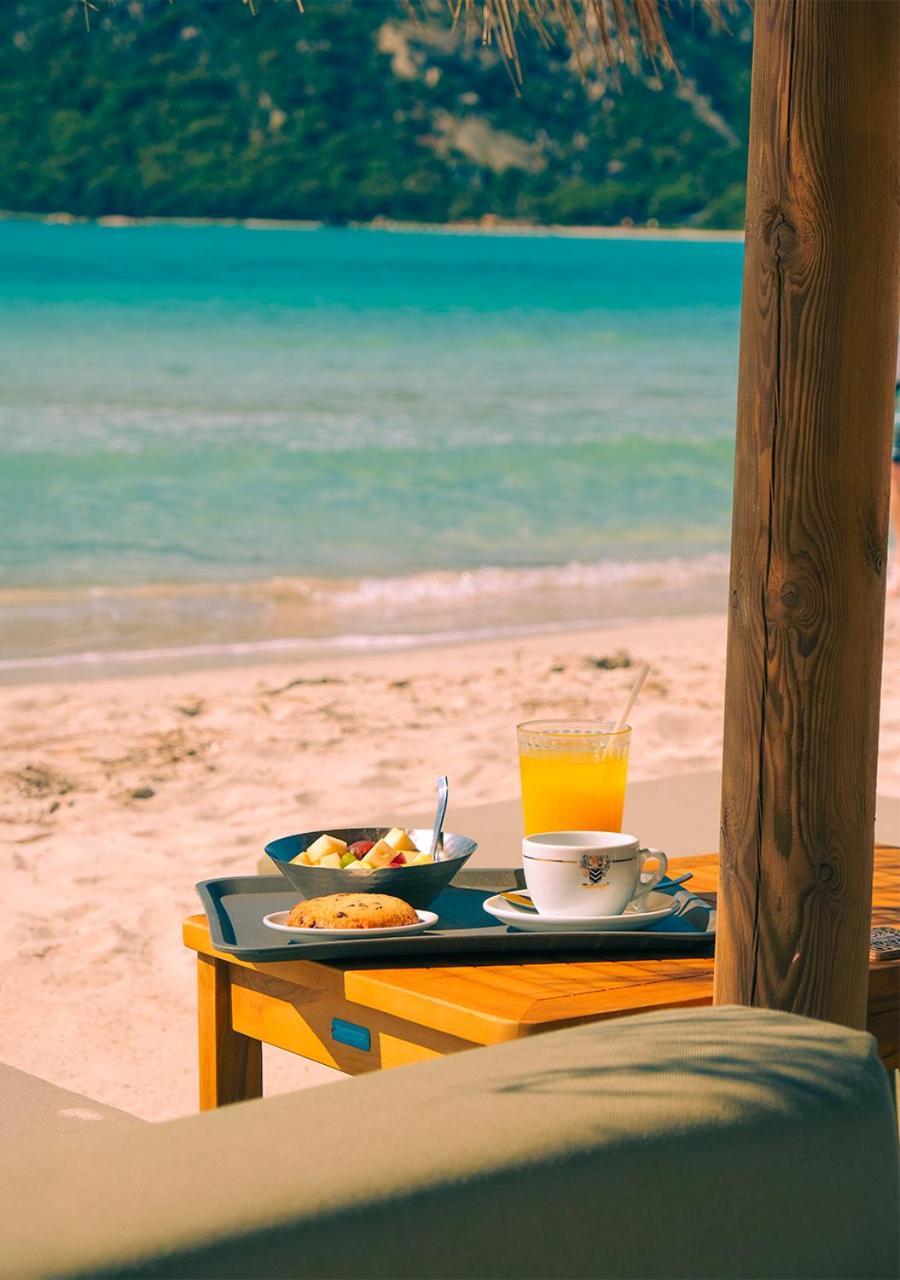 Costa Nera Beach House Porto-Vecchio  Eksteriør billede