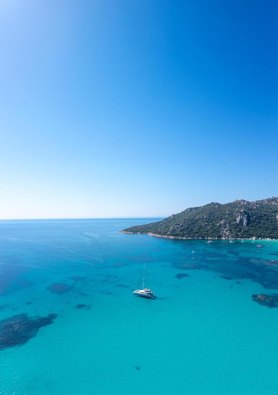 Costa Nera Beach House Porto-Vecchio  Eksteriør billede